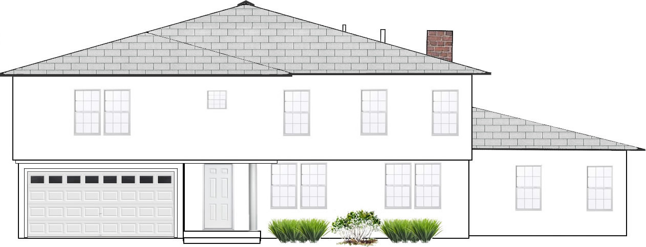 Shingle Roof Estimate