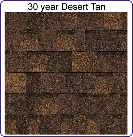  30 Year Desert Tan
